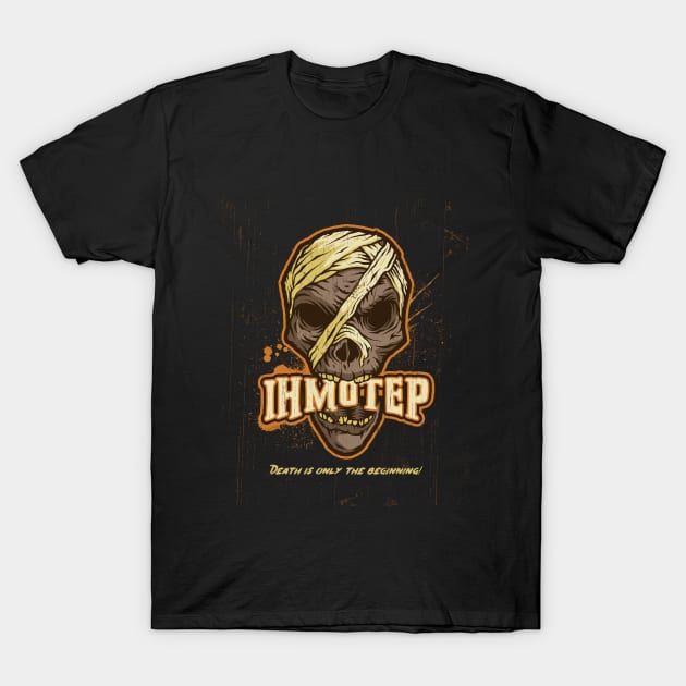 Imhotep movie inspired T-Shirt by BTTGtees